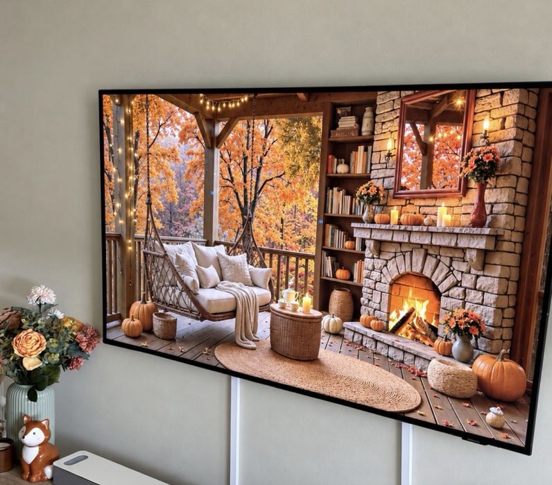 TV Samsung 50” SmartTv 4K Crystal HD