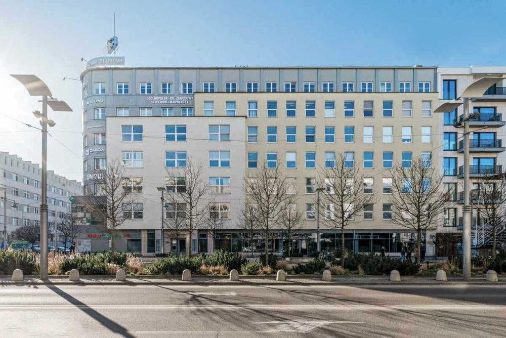 Nowoczesne biuro w centrum