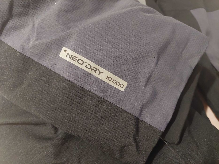 Kurtka zimowa, narciarska 4F 10 000