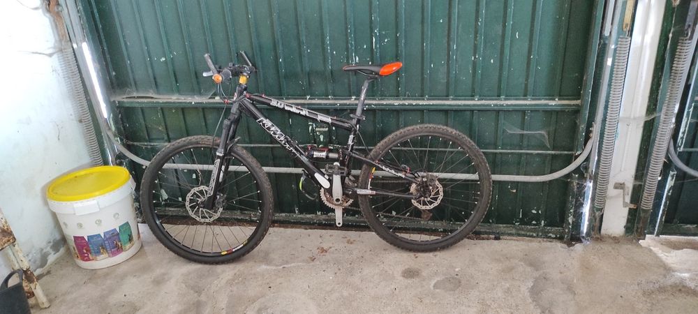 Bicicleta KTM ar 26