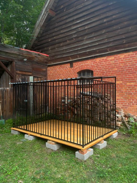 Kojec klatka dla psa box kojce dla psów