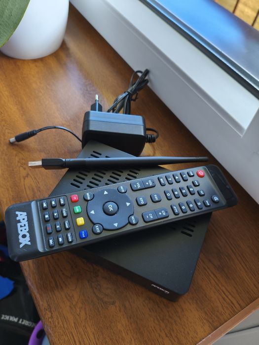 Dekoder apebox S2