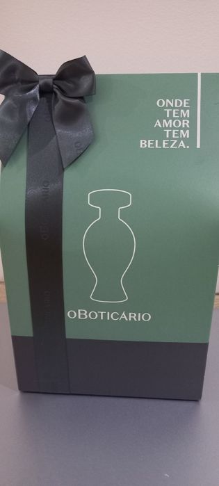 Perfume O Boticário