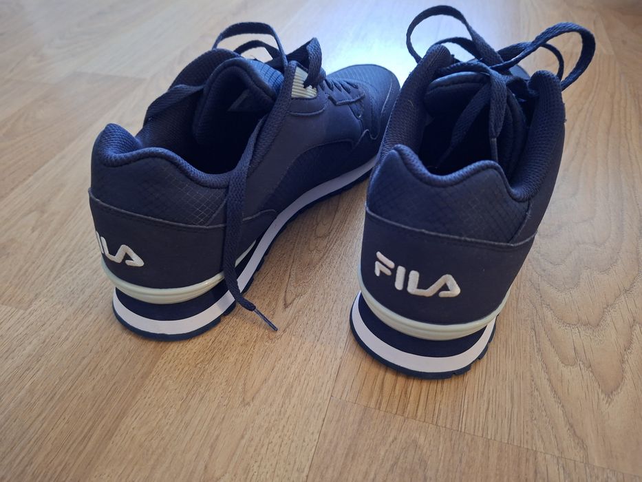 Tenis Fila N°41 -Azuis