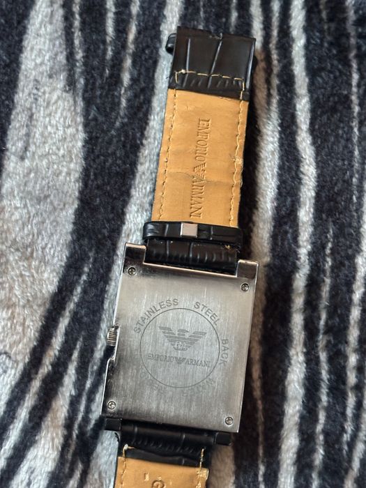 Zegarek Emporio Armani