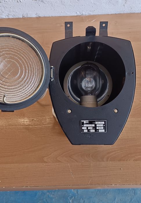 Lampa vintage loft