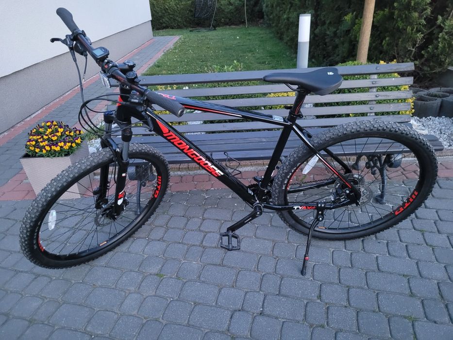 Rower 29 XL Mongoose tyax