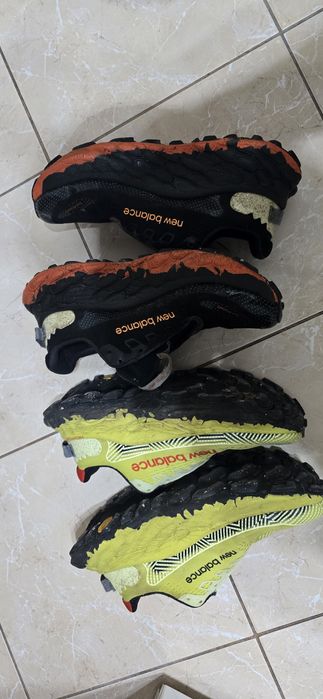 Buty New Balance Fresh Foam X More Trail v3 MTMORC  rozmiar 44.1/2