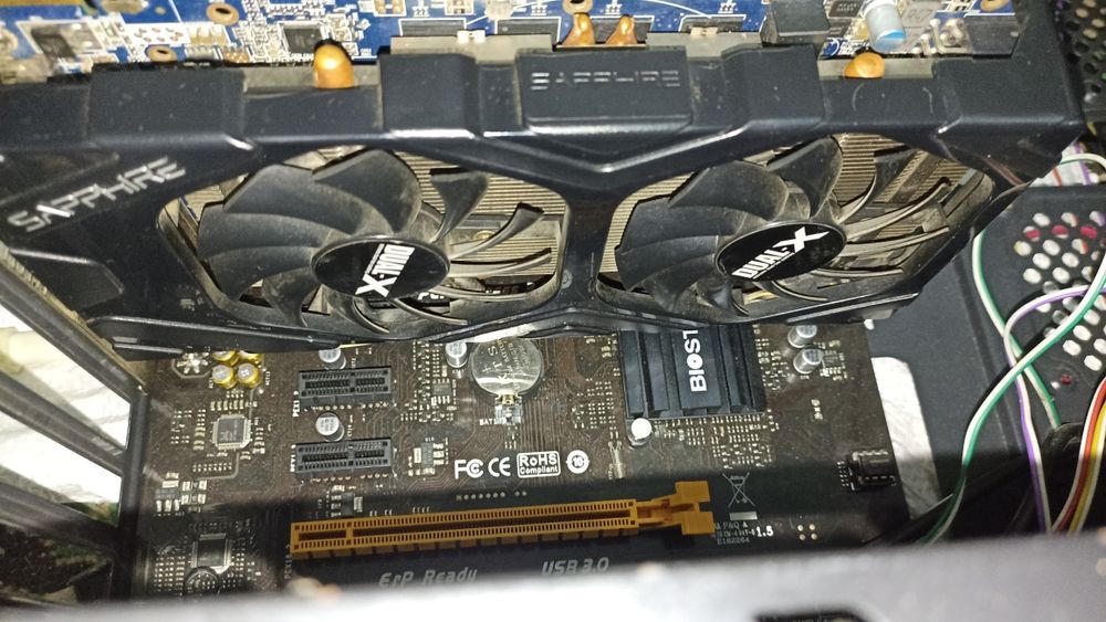 Продам компьютер без жосткого диска