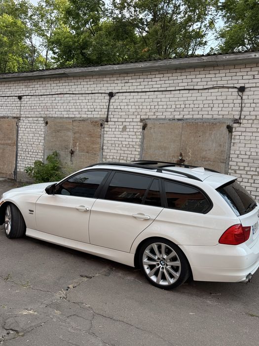 Bmw e91