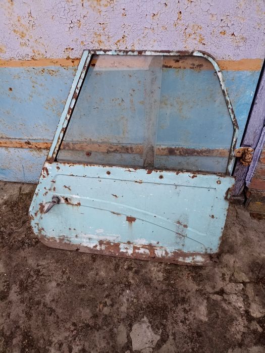 Двері смз, инвалідка