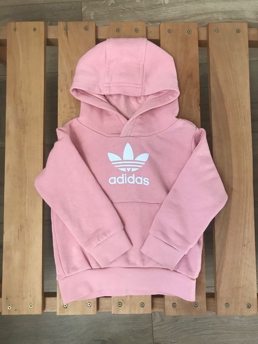 Худі adidas для дівчинки оригінал