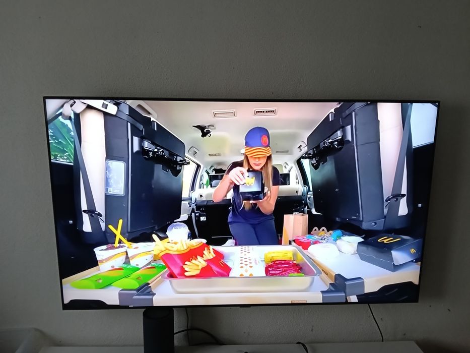 TV Sansung UE65AU7025KXXC