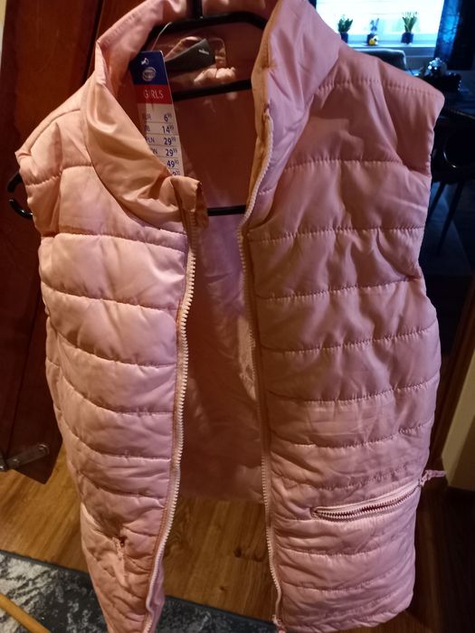 Bezrękawnik  kamizelka 158 xs