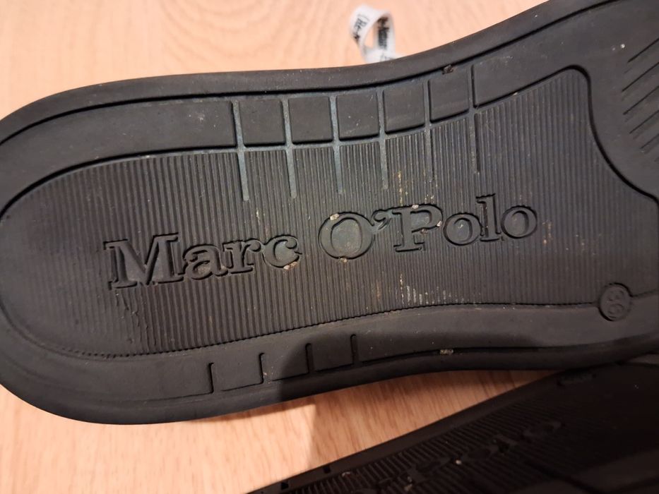 Макасини Mare O'polo на  підлітка. Р. - 36