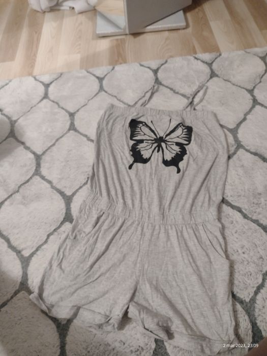 Kombinezon 158-164 dziewczęcy