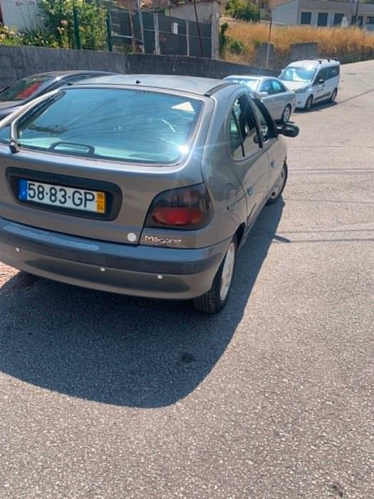 renault megane ano 1996