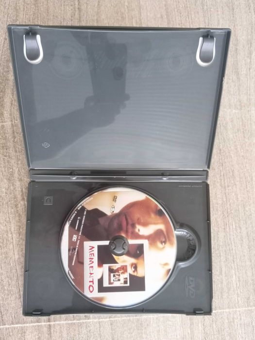 Dvds - Filmes - Impecaveis - Brad Pitt - Munique - Memento - Jogo de Espioes - Fight Club