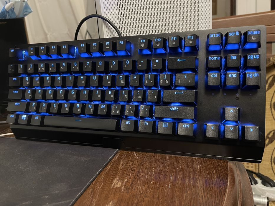 Клавіатура Razer Black Widow