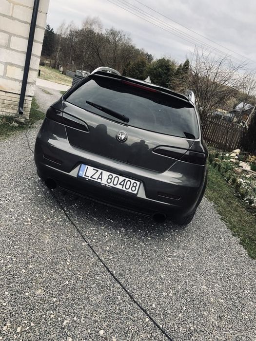 Alfa Romeo 159 1.9jtdm