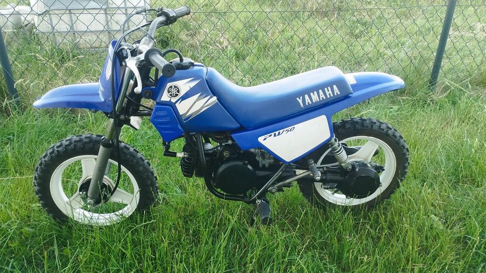 Yamaha PW Yamaha PW 50