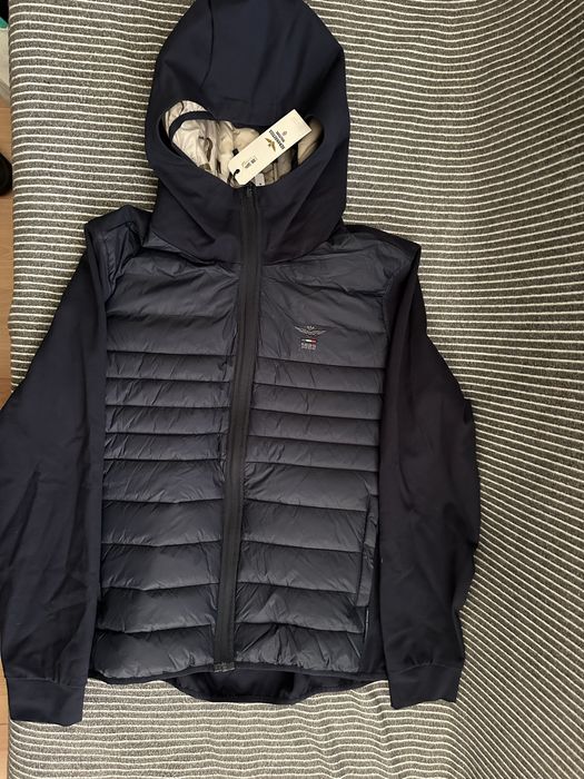 Kurtka przejsciowa Aeronautica 54