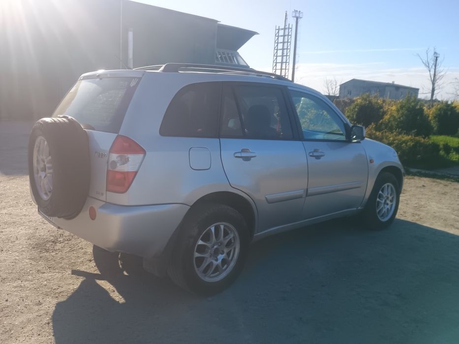 Продам Cherry Tiggo