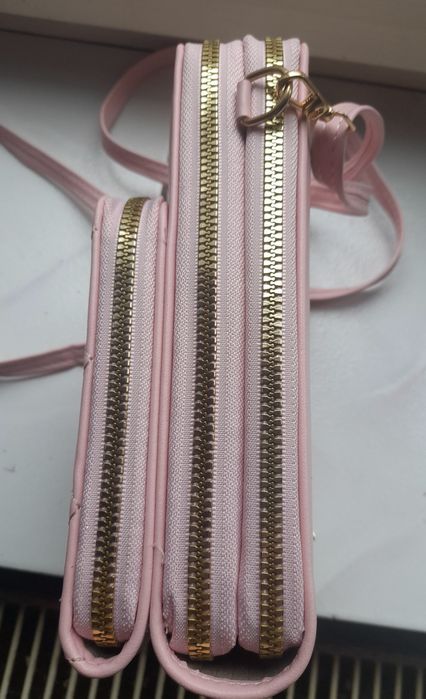 Nowa torebka rowerówka