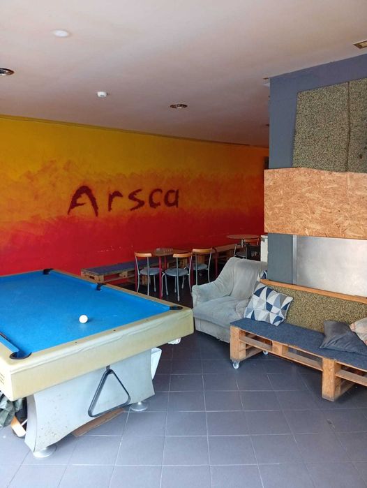 Trespasse de Café Bar na Zona da Universidade – Oportunidade Única!