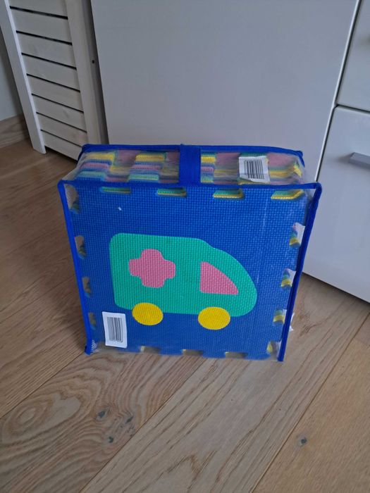 Puzzle piankowe mata puankowa