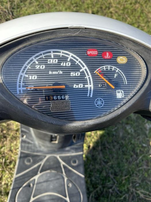 Yamaha jog sa 36