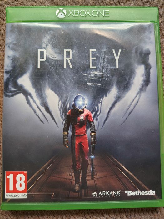 Gra PREY Xbox one series X dubbing pl napisy pl angielski stan idealny