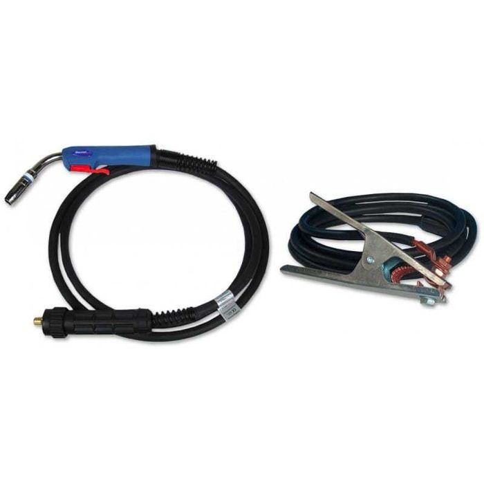 Aparelho solda Profissional Sherman MTM 251  4R Trifasico 400V