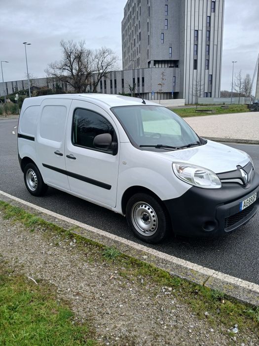 Renault kangoo 3 lugares