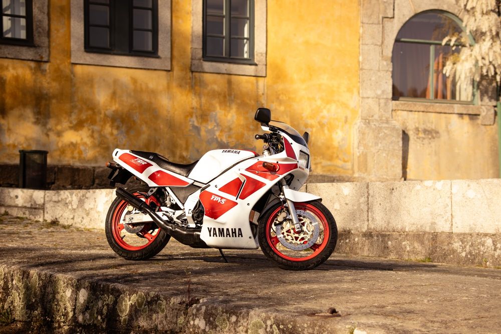 Yamaha TZR 250 2ma 1990