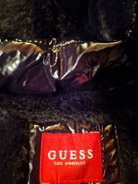 Casaco Guess Tamanho 12