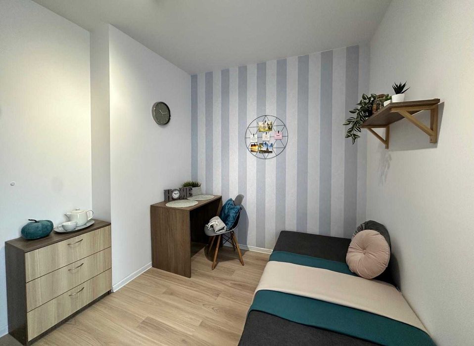 Pokój 1-osobowy - ul. Dobrego Pasterza 3B - AKF, Politechnika, Quattro Business Park