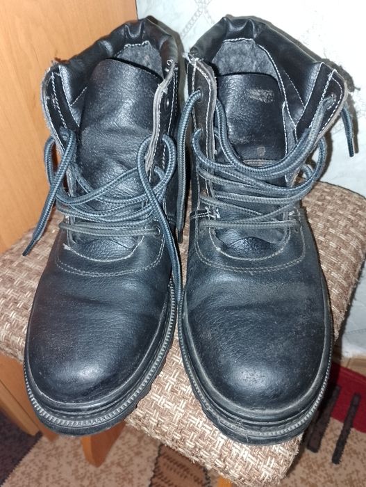 Робочі Чоботи Валтекс р. 45