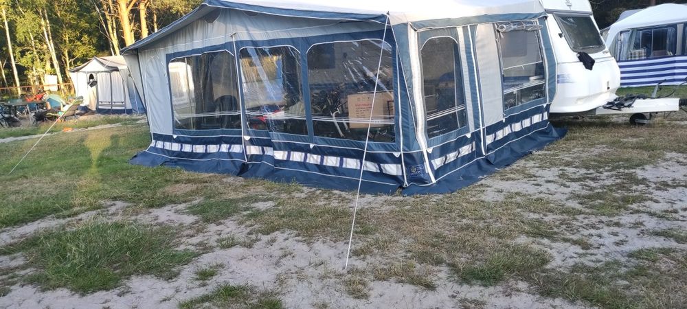 Przedsionek  5.6x3m po kedrze 1000