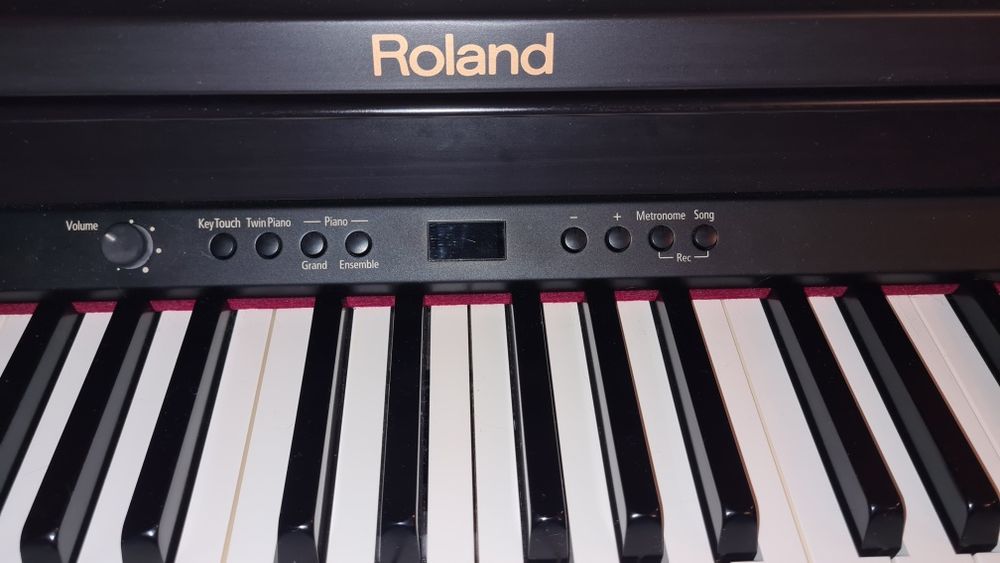 Пианино Roland RP-301-RW