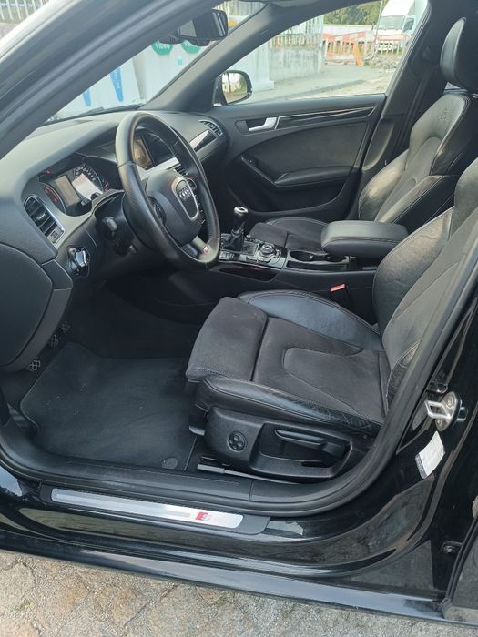 Audi A4 2.0 tdi S-LINE de fábrica 2011
