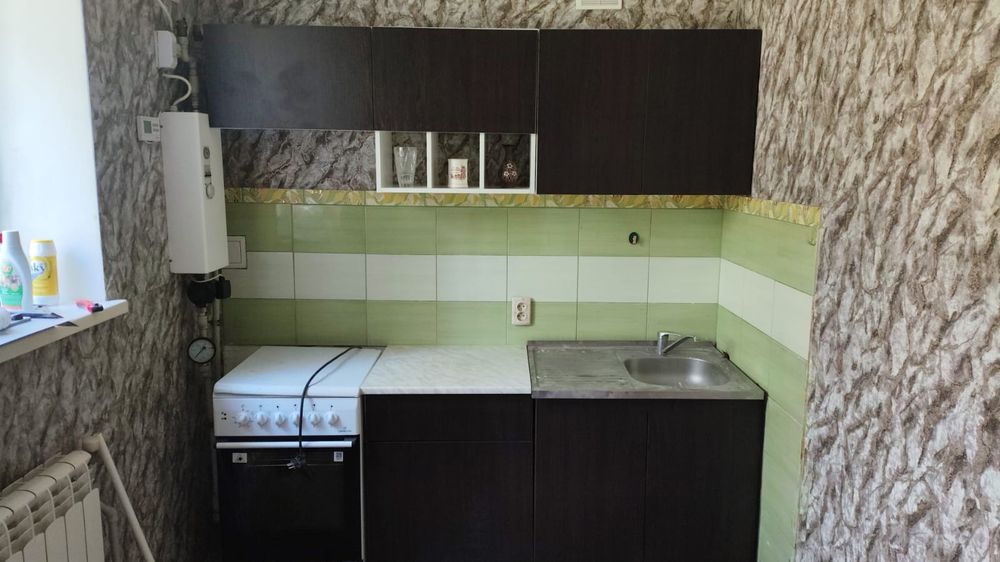Продається однокімнатна квартира