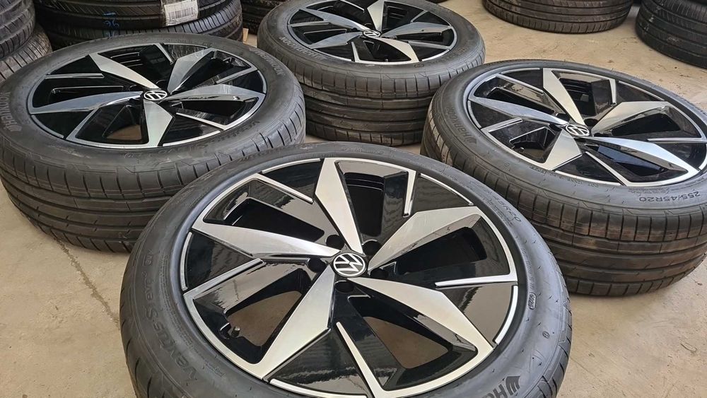 Koła letnie ! Volkswagen ID 4 ID 5 ! 20 CALI ! DEMO/NOWE ! MONTAŻ !