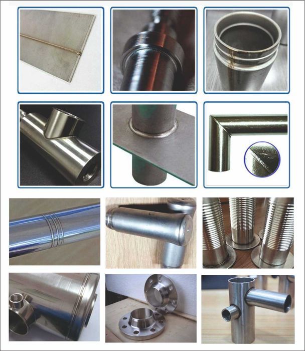 Maquina Soldar a Laser / Solda Laser / Solda laser fibra