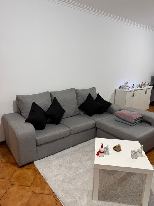 Vendo Sofa Como Novo