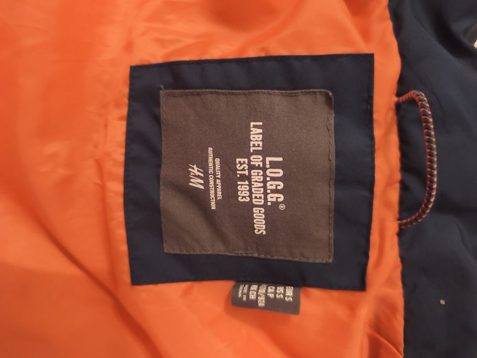 Kamizelka firmy H &M