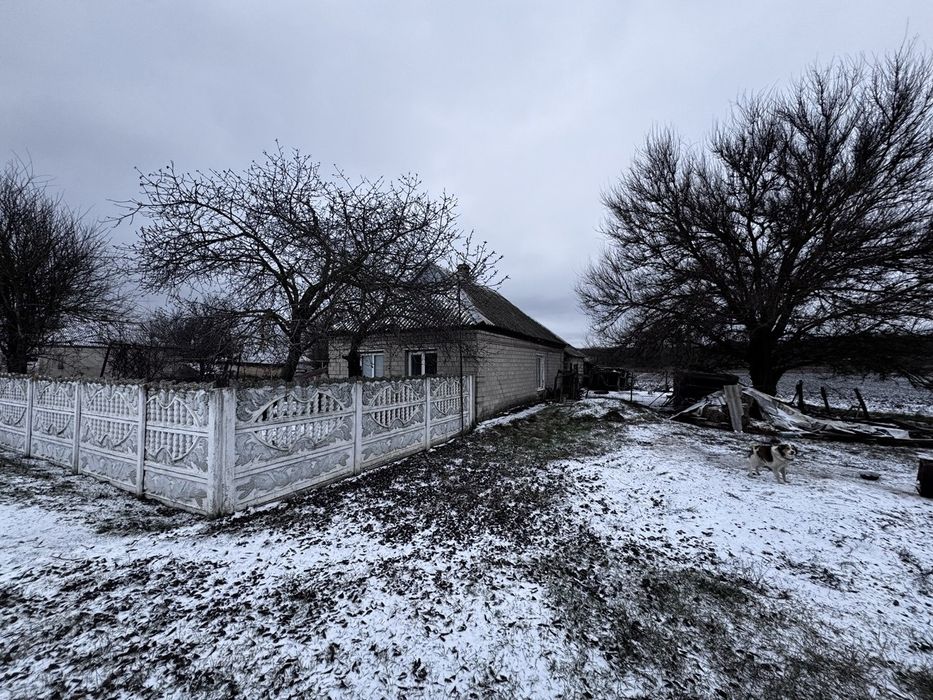 Продам дім в селі Долинське