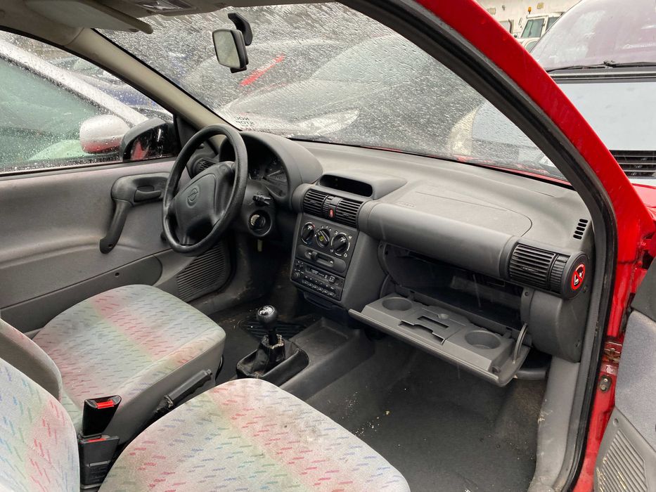 1997 Opel Corsa B 1.2b wszystkie części