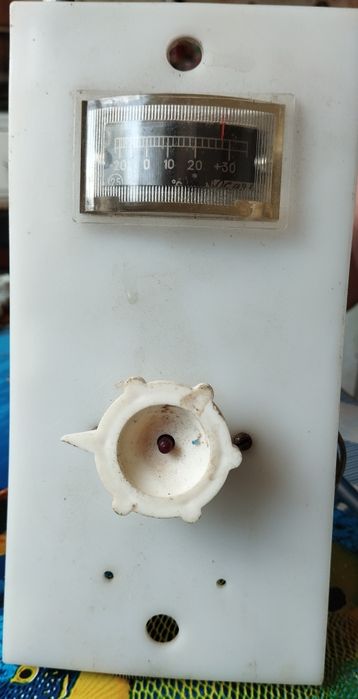 Датчик температуры с регулятором температуры