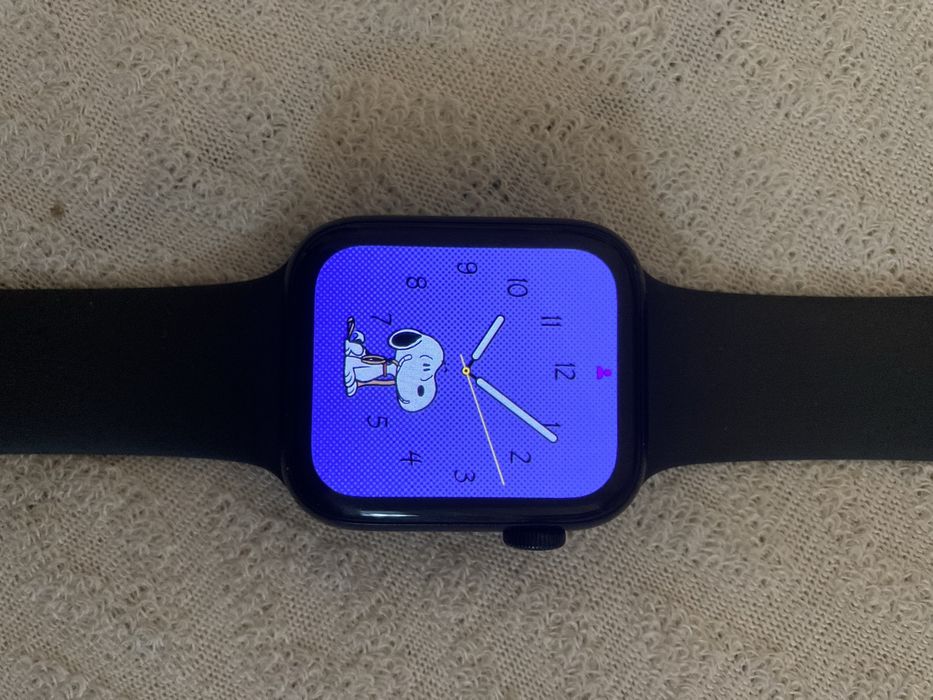Apple Watch SE 3, e sim